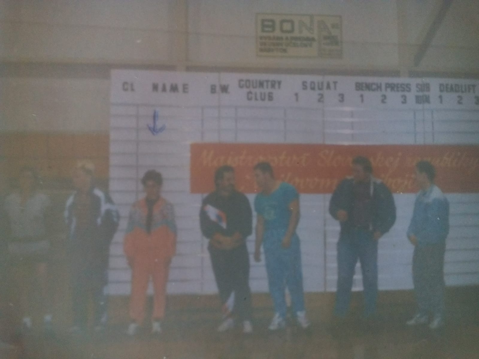 SK SPC Casta - historia, 5. cast, foto 1