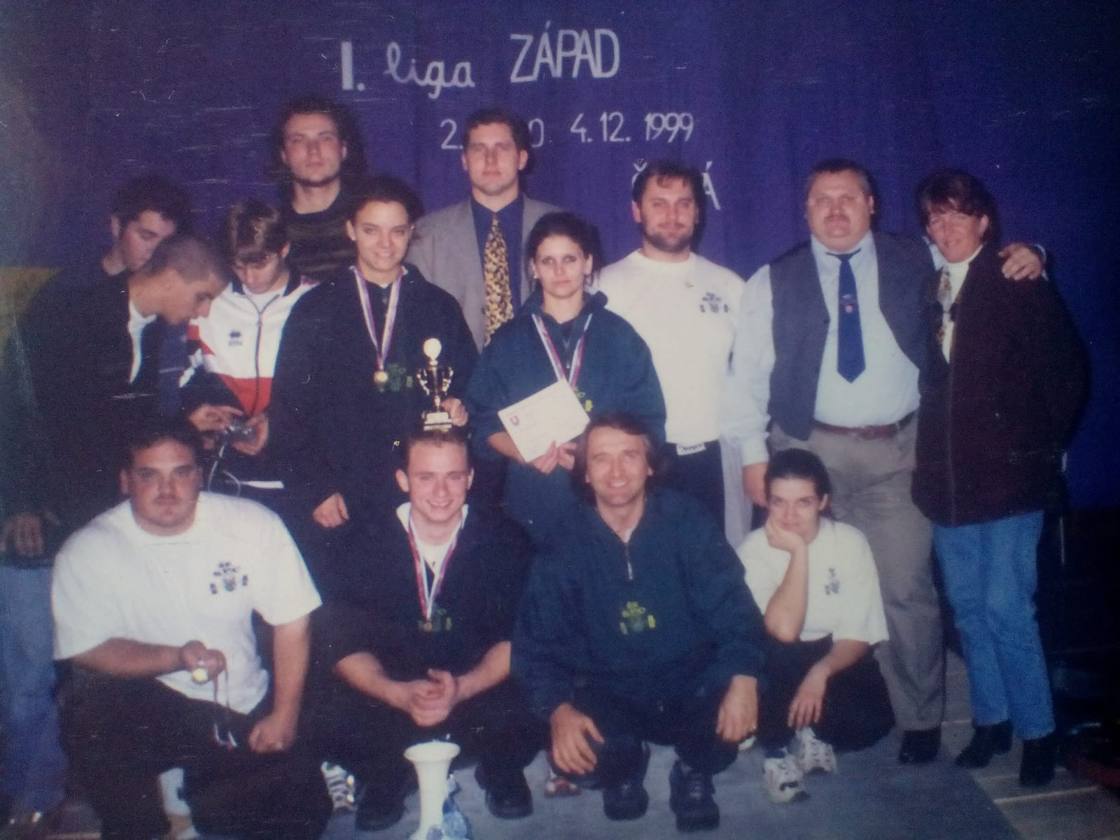 SK SPC Casta - historia, 9. cast, foto 3