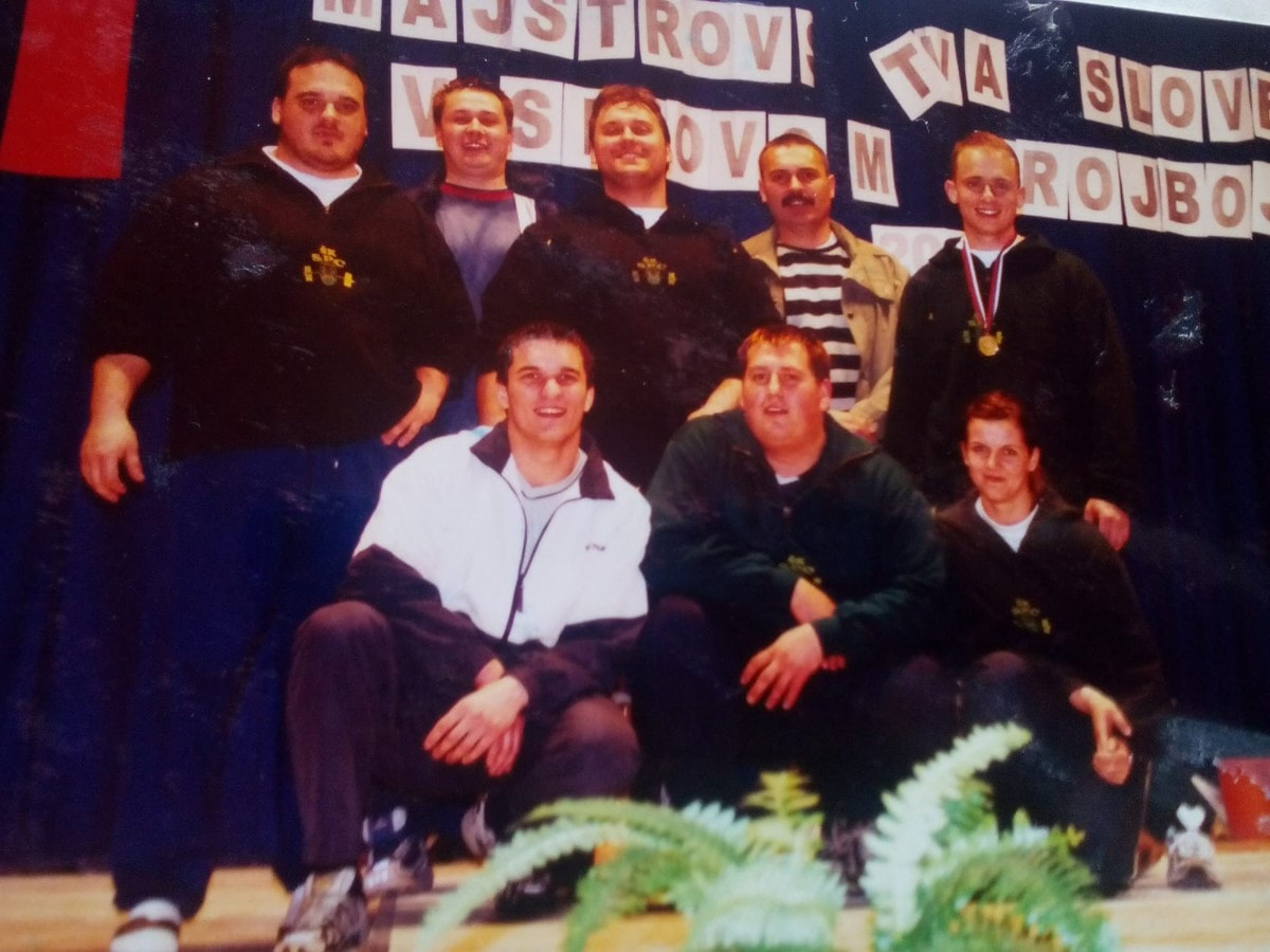 SK SPC Casta - historia, 11. cast, foto 1