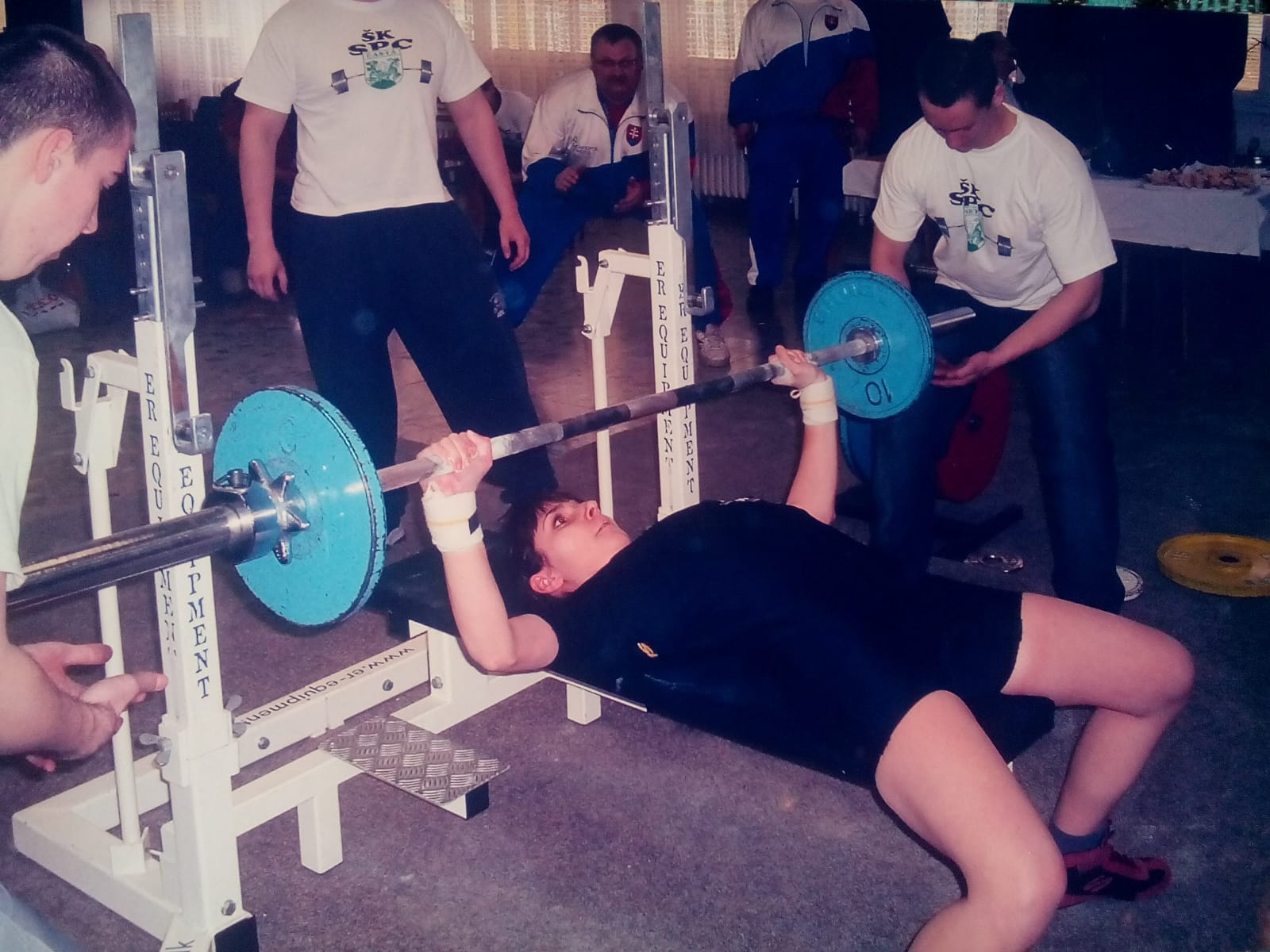 SK SPC Casta - historia, 15. cast, foto 1