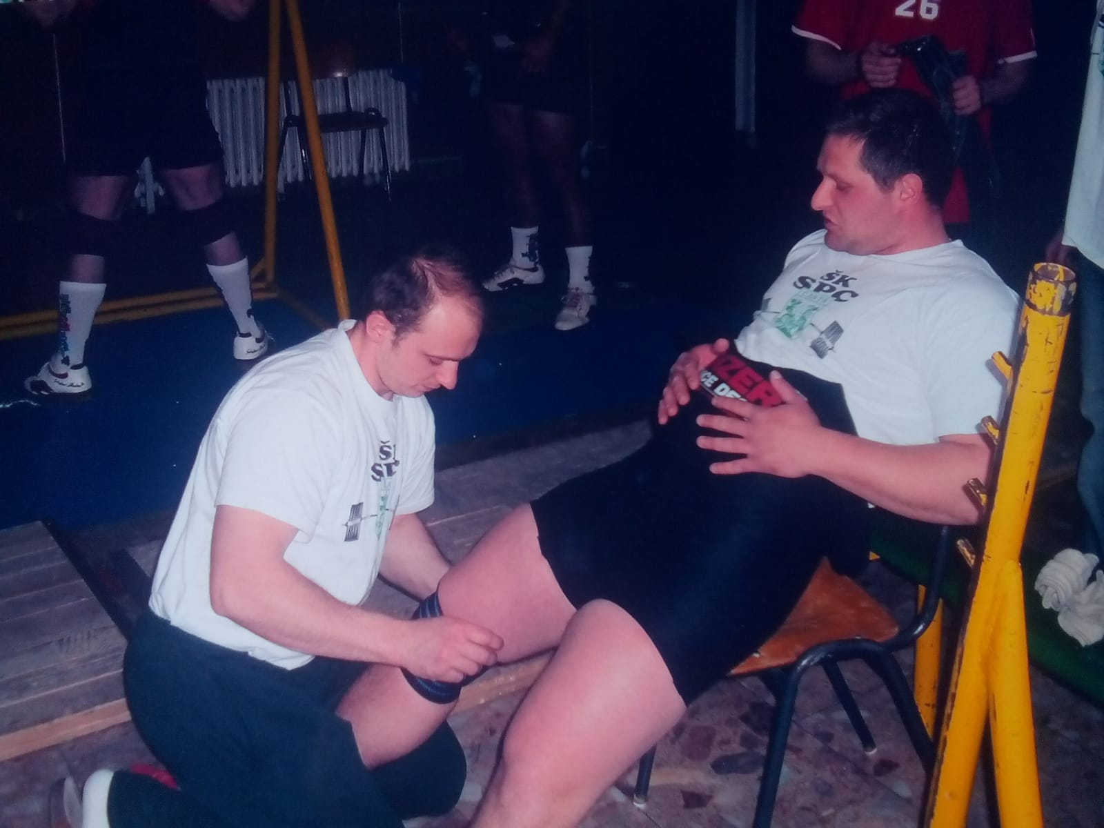 SK SPC Casta - historia, 15. cast, foto 2