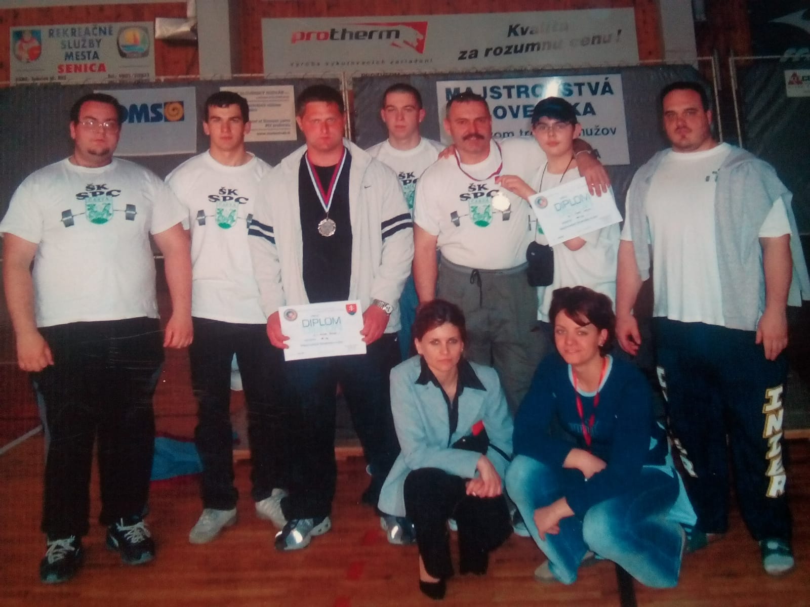 SK SPC Casta - historia, 15. cast, foto 4