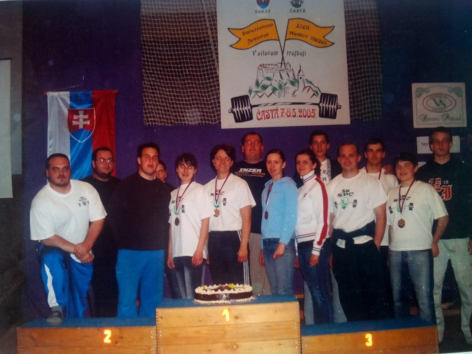 SK SPC Casta - historia, 15. cast, foto 6
