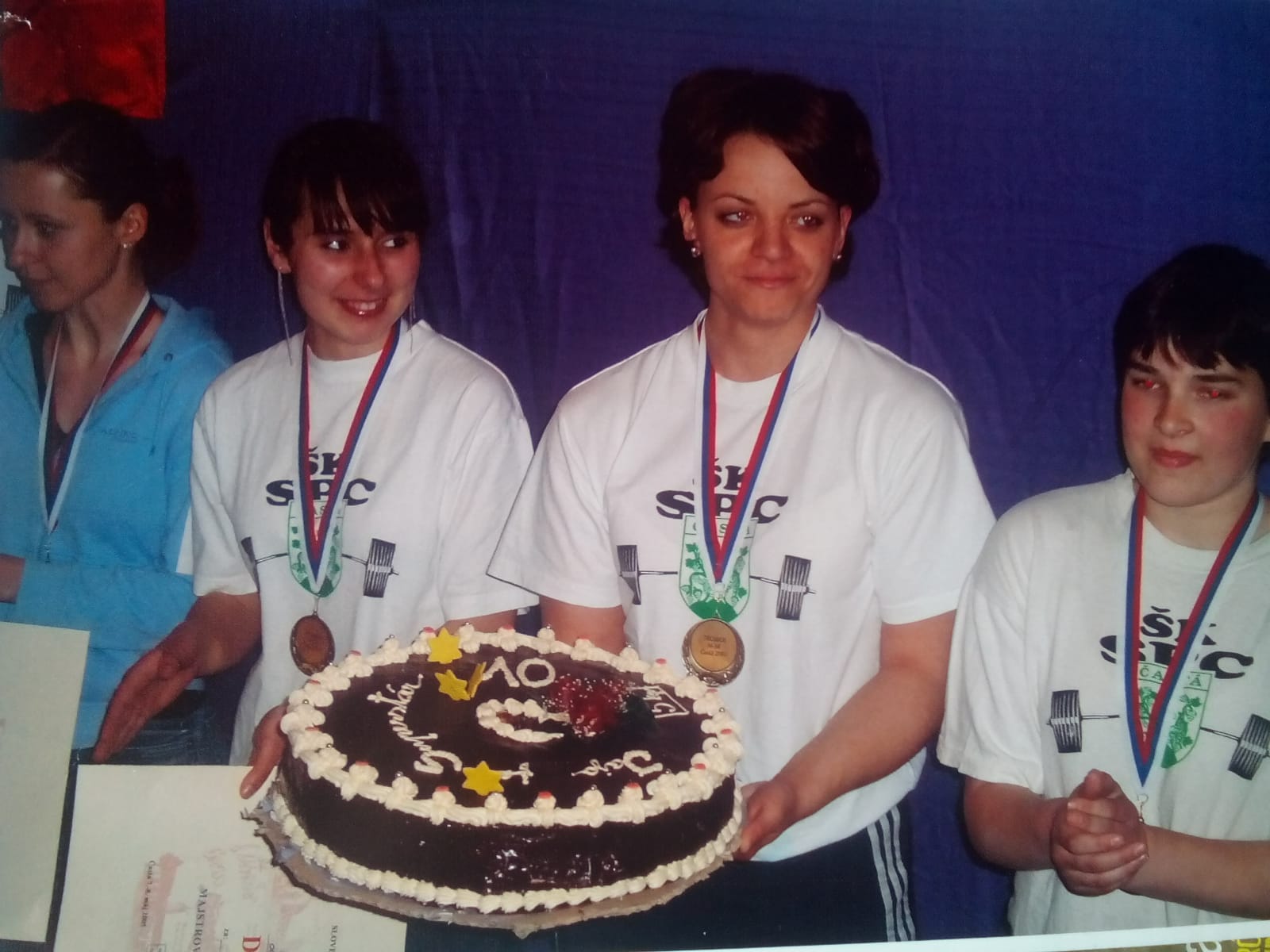 SK SPC Casta - historia, 15. cast, foto 7