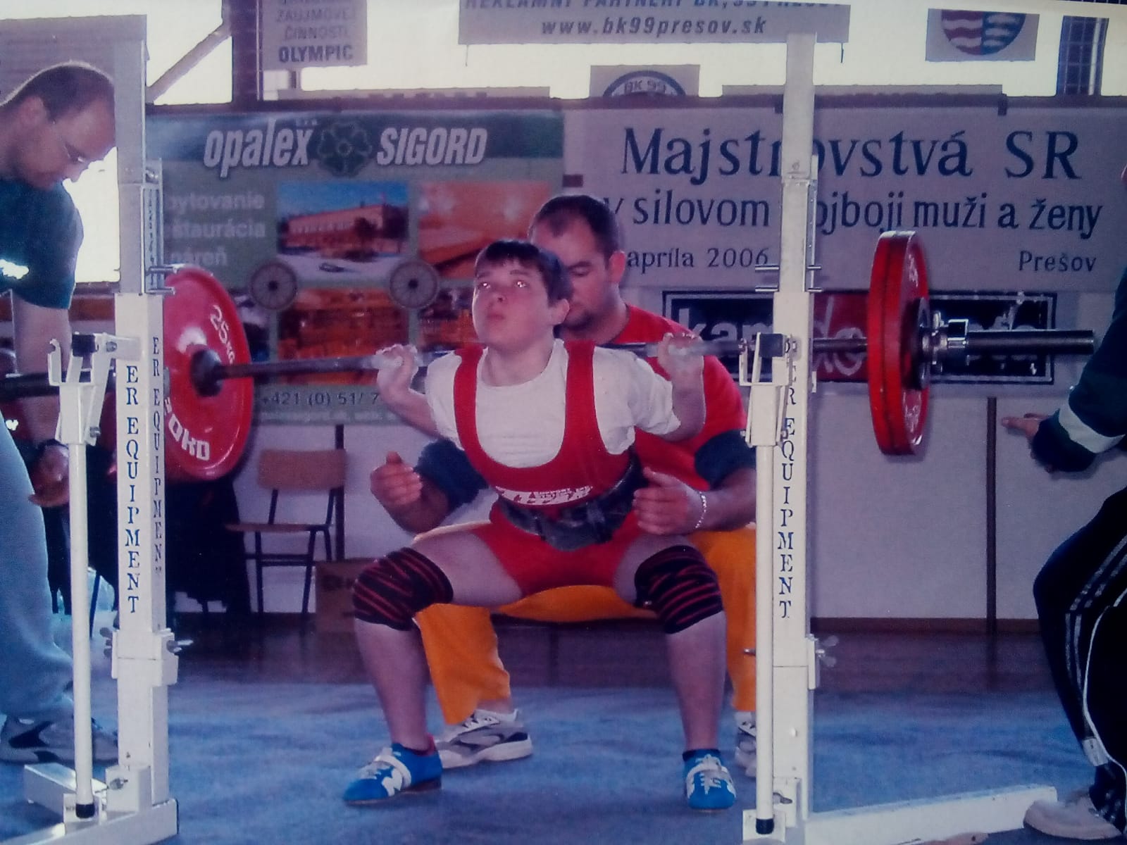 SK SPC Casta - historia, 16. cast, foto 2