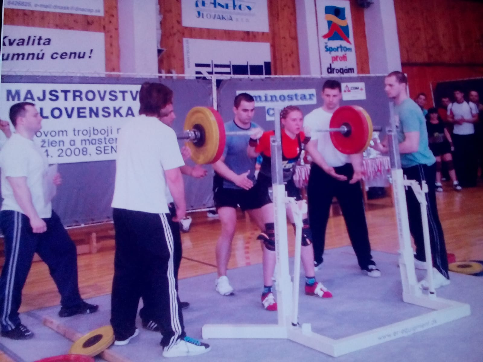 SK SPC Casta - historia, 18. cast, foto 1