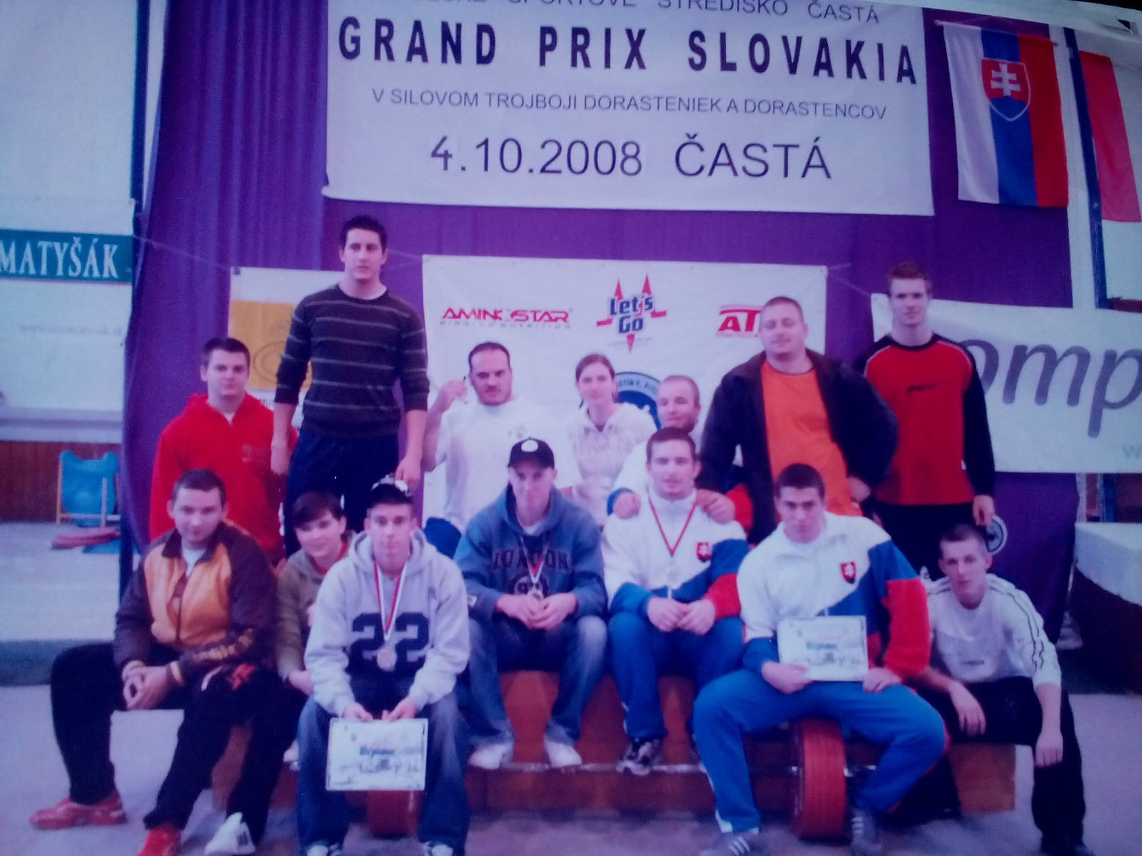 SK SPC Casta - historia, 18. cast, foto 4