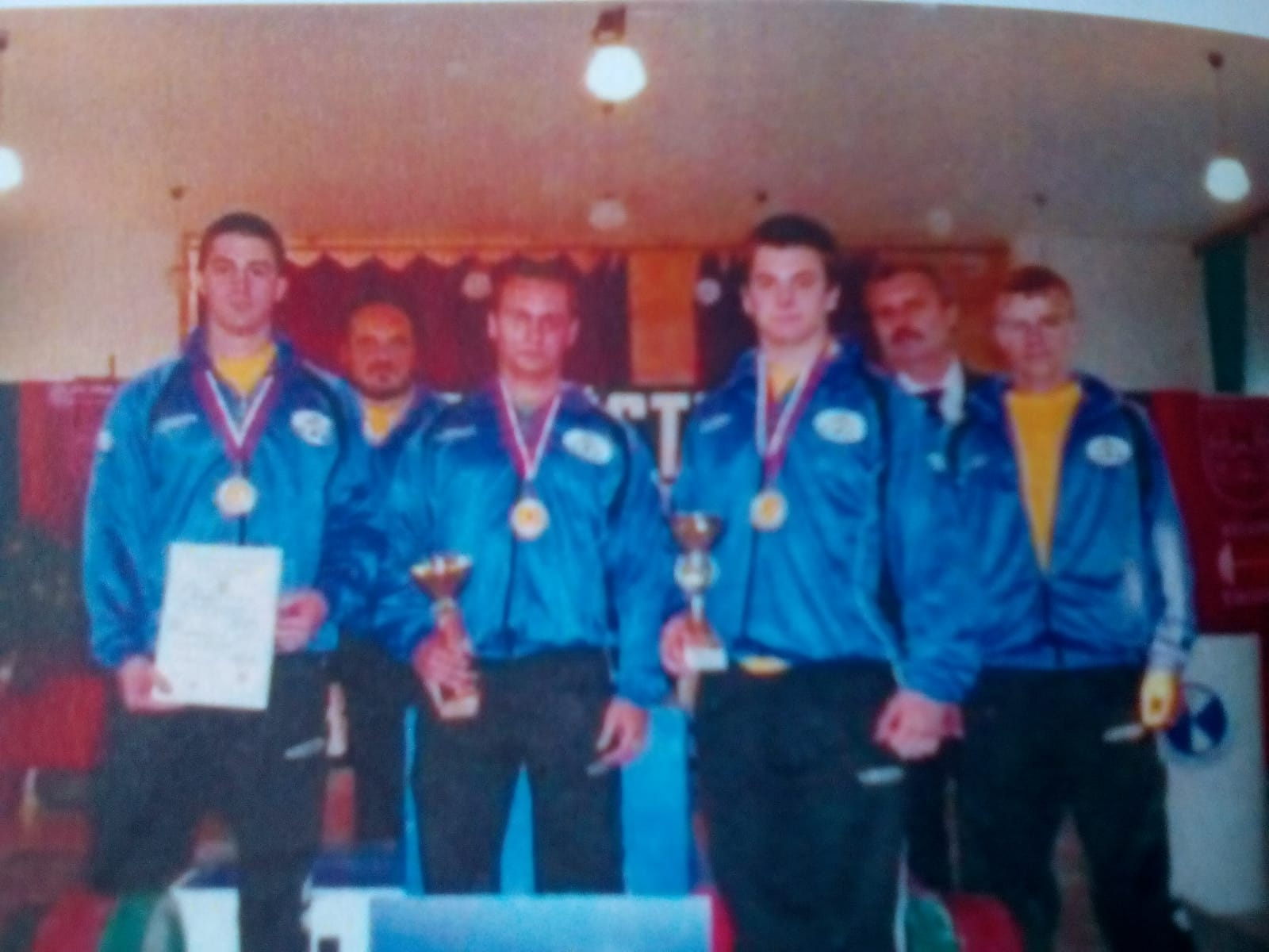 SK SPC Casta - historia, 19. cast, foto 1