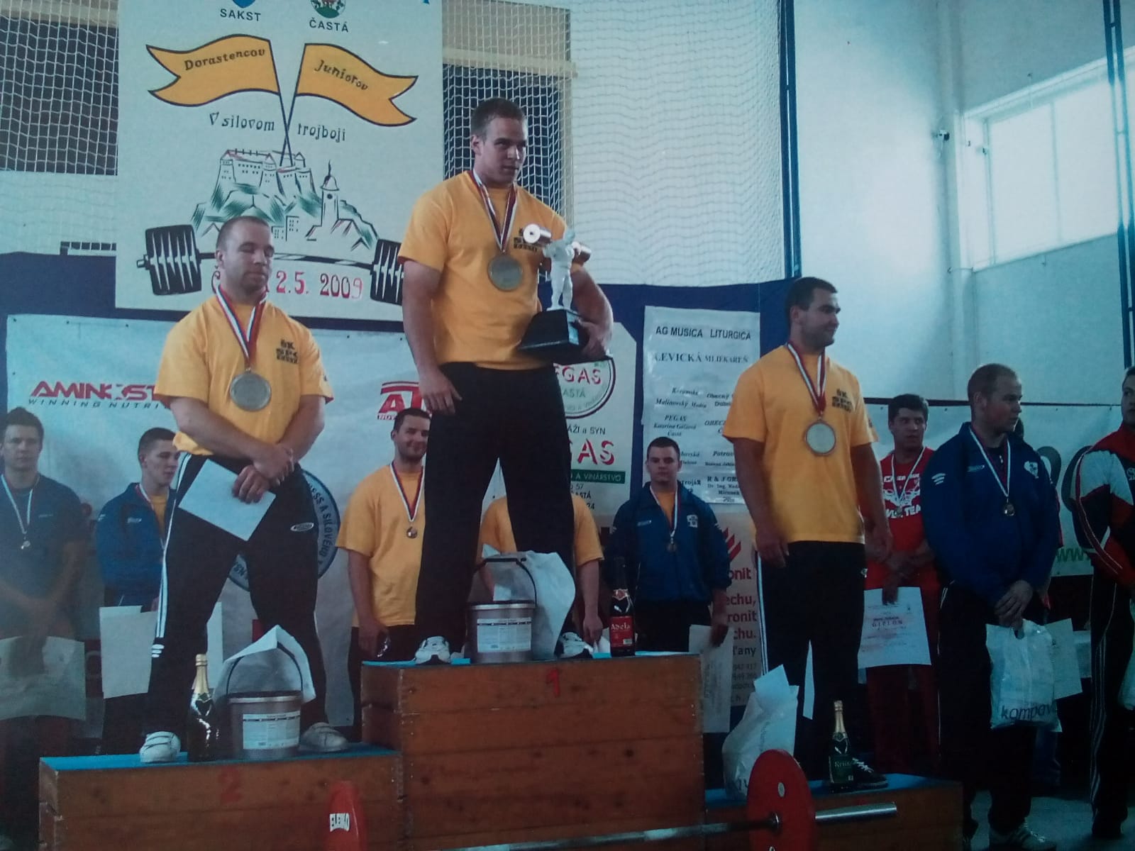 SK SPC Casta - historia, 19. cast, foto 6