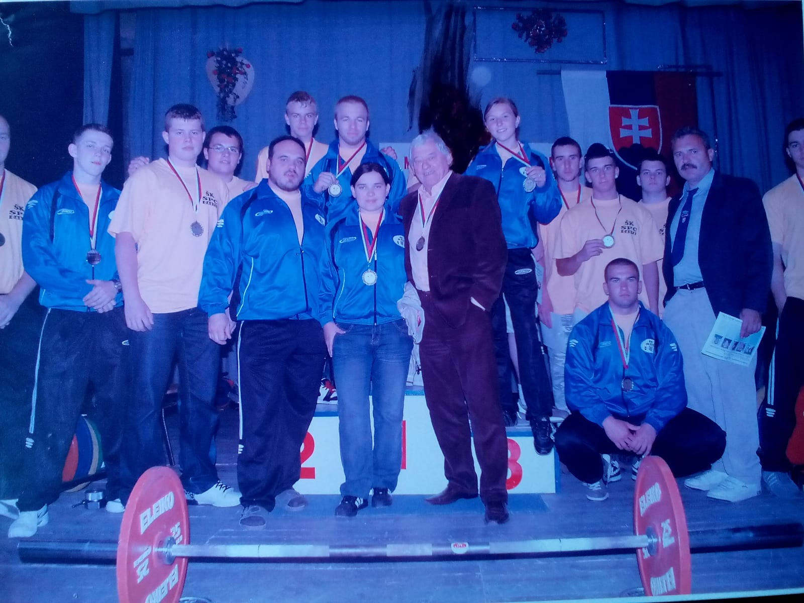 SK SPC Casta - historia, 19. cast, foto 7