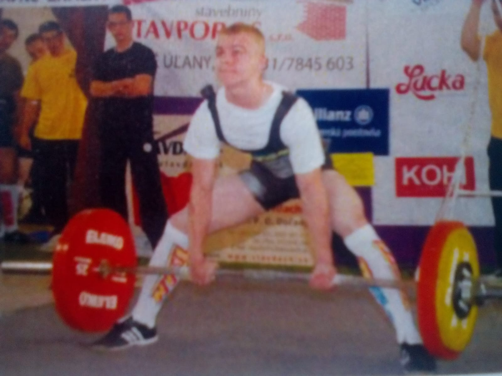 SK SPC Casta - historia, 20. cast, foto 1