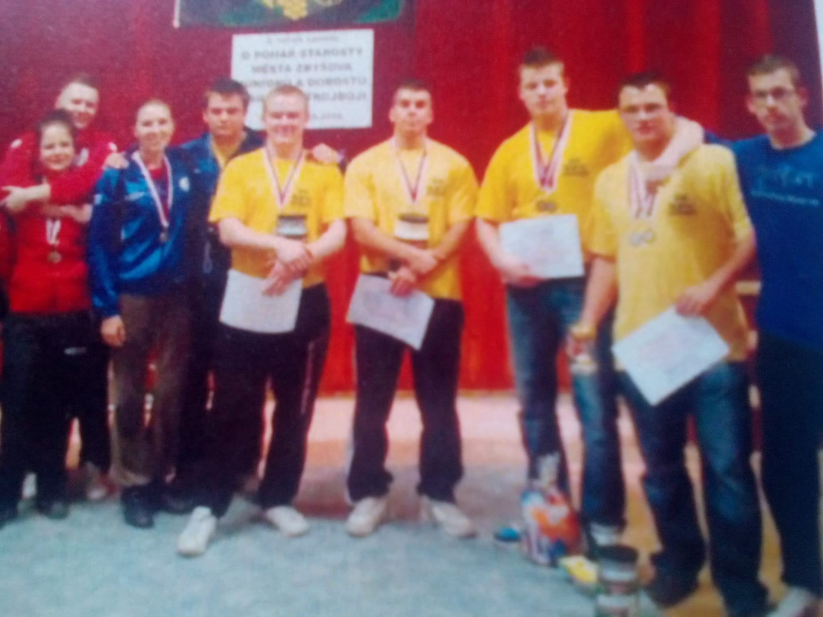 SK SPC Casta - historia, 20. cast, foto 8