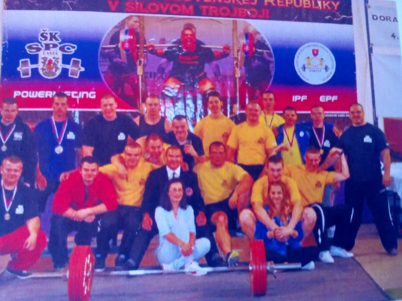 SK SPC Casta - historia, 23. cast, foto 6