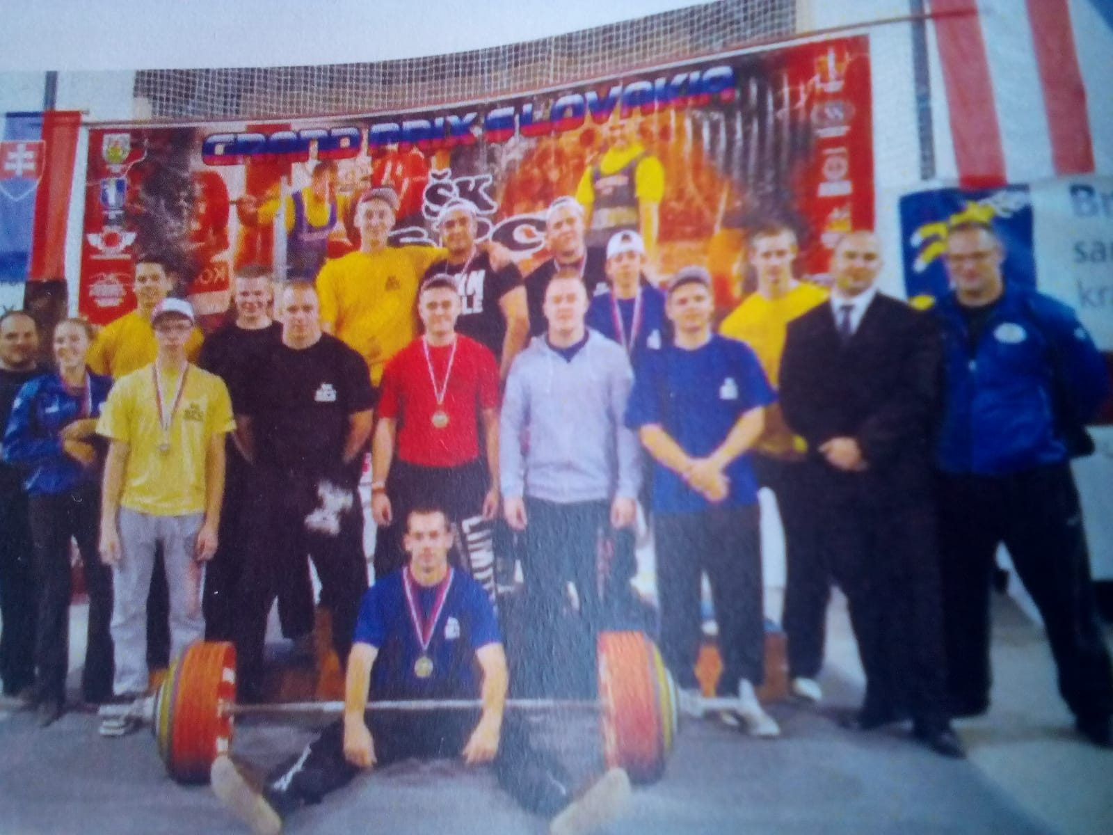 SK SPC Casta - historia, 23. cast, foto 7