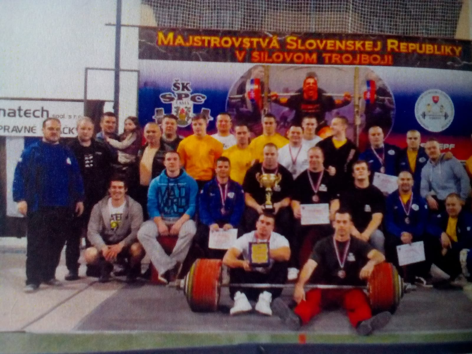 SK SPC Casta - historia, 24. cast, foto 2