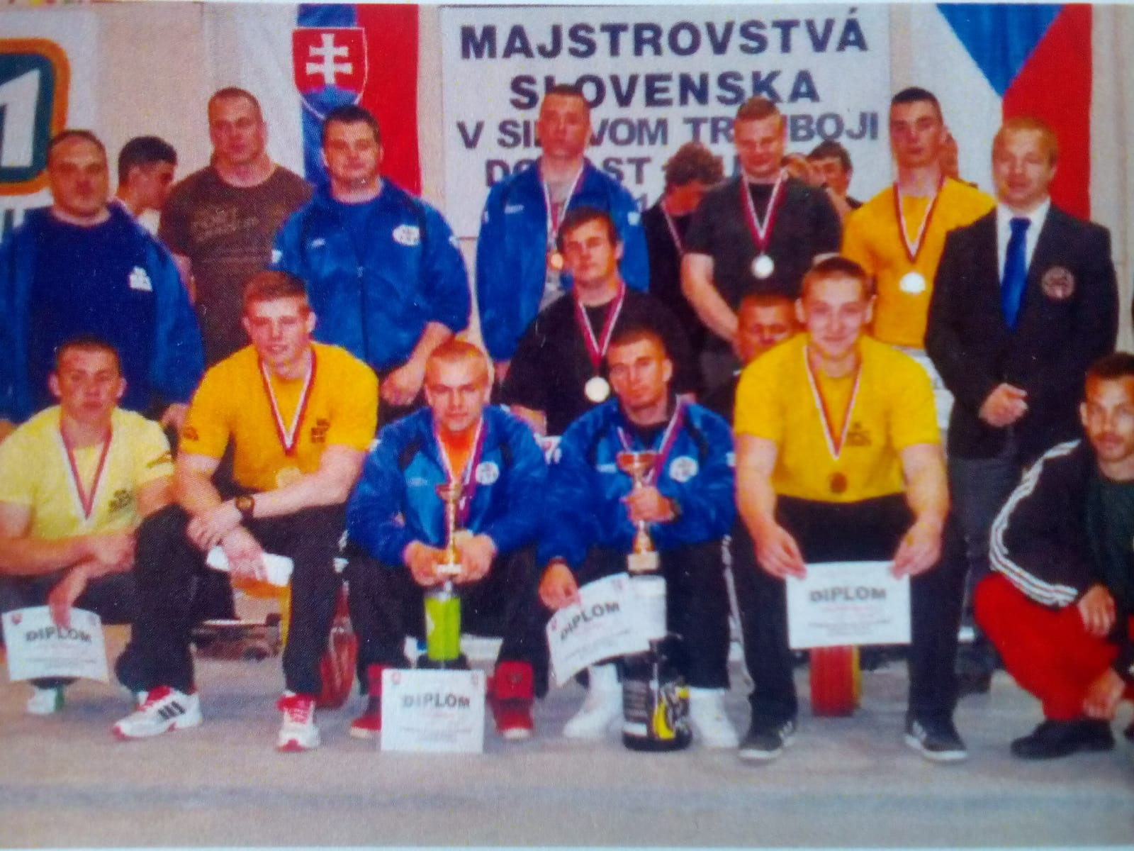 SK SPC Casta - historia, 24. cast, foto 4