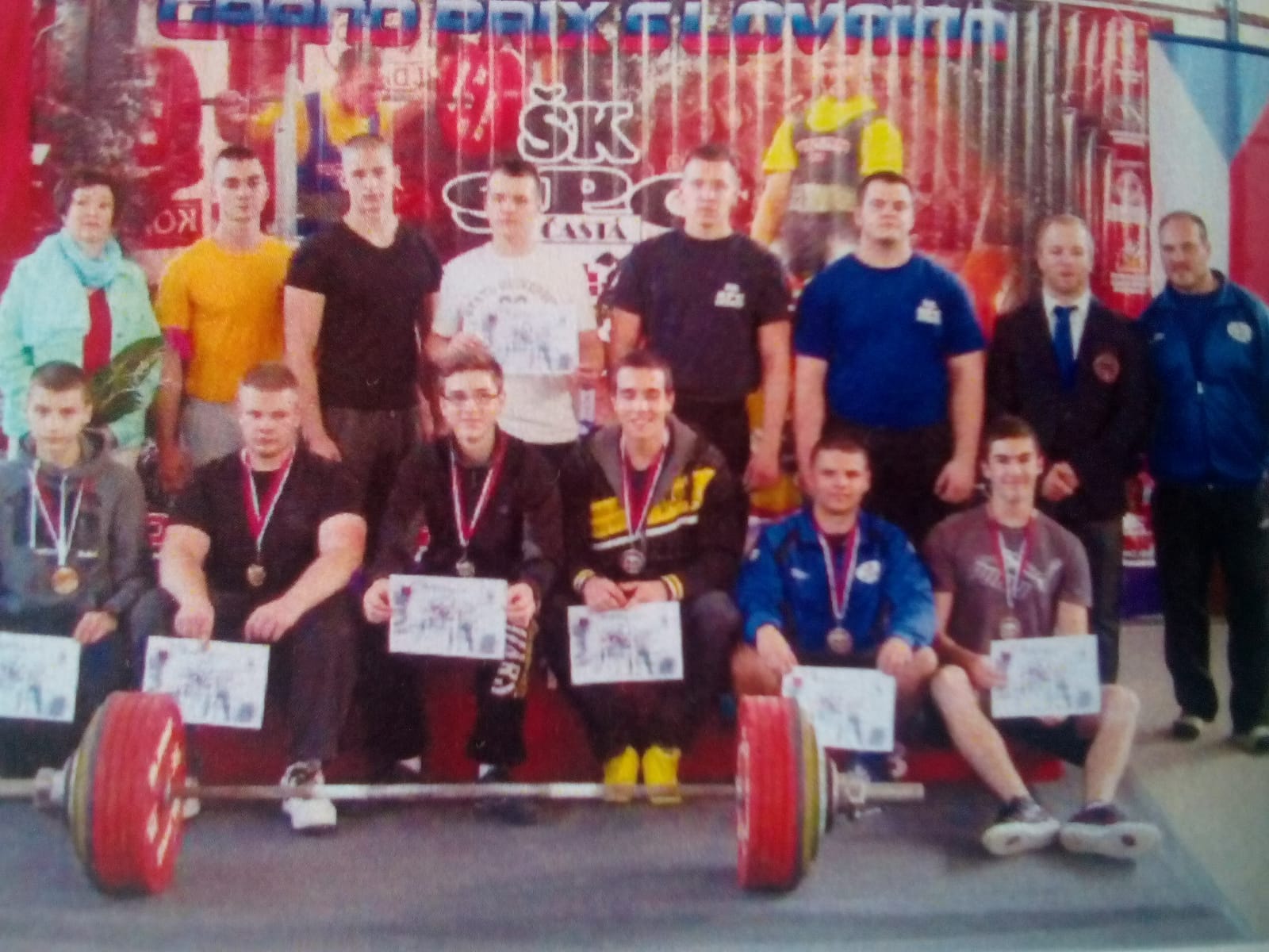 SK SPC Casta - historia, 24. cast, foto 6