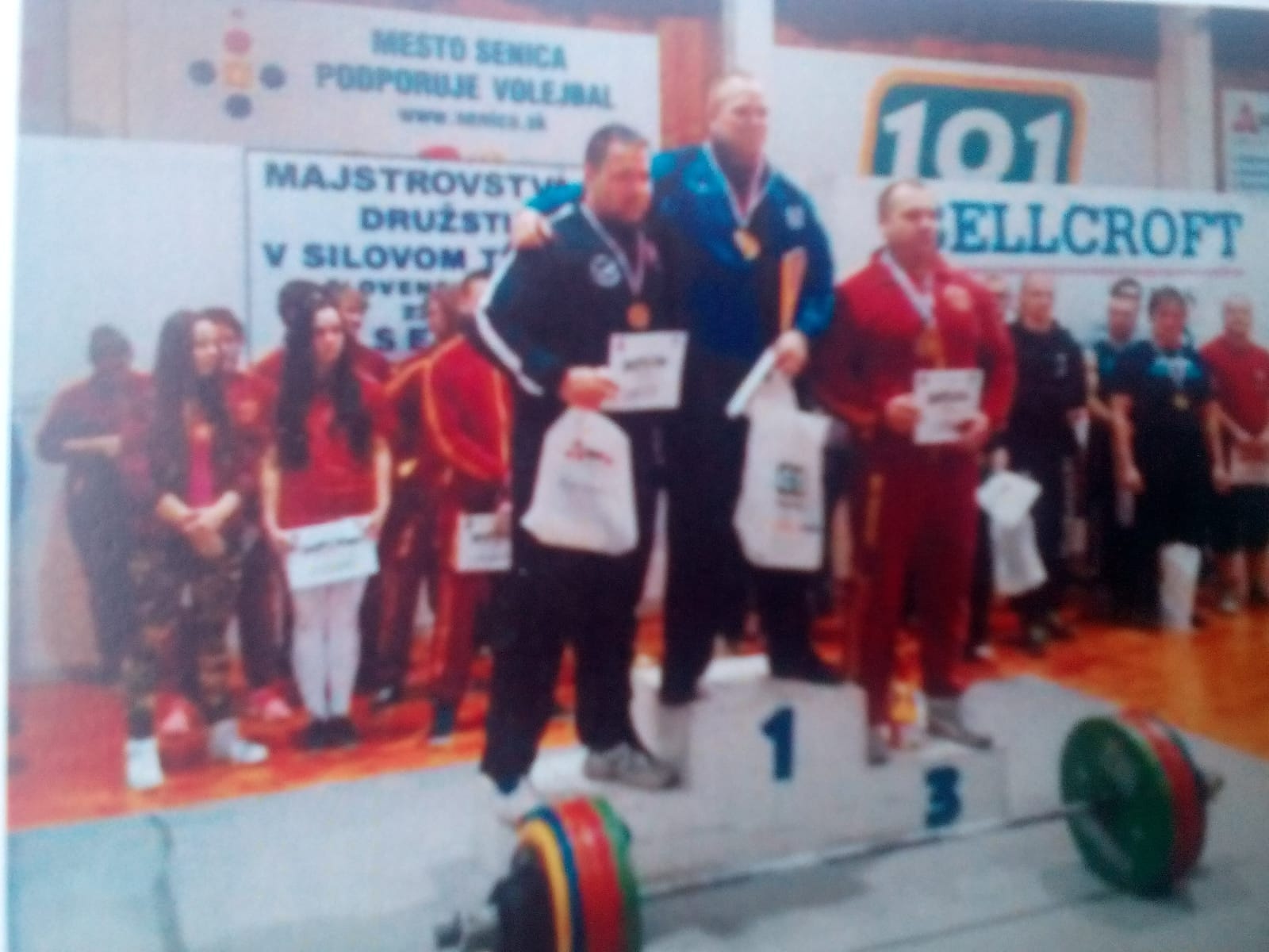 SK SPC Casta - historia, 25. cast, foto 1