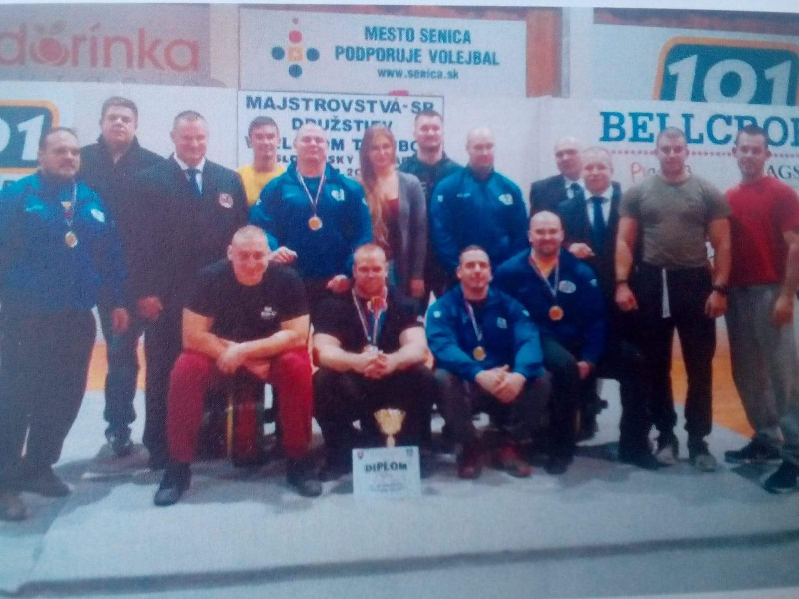 SK SPC Casta - historia, 25. cast, foto 2