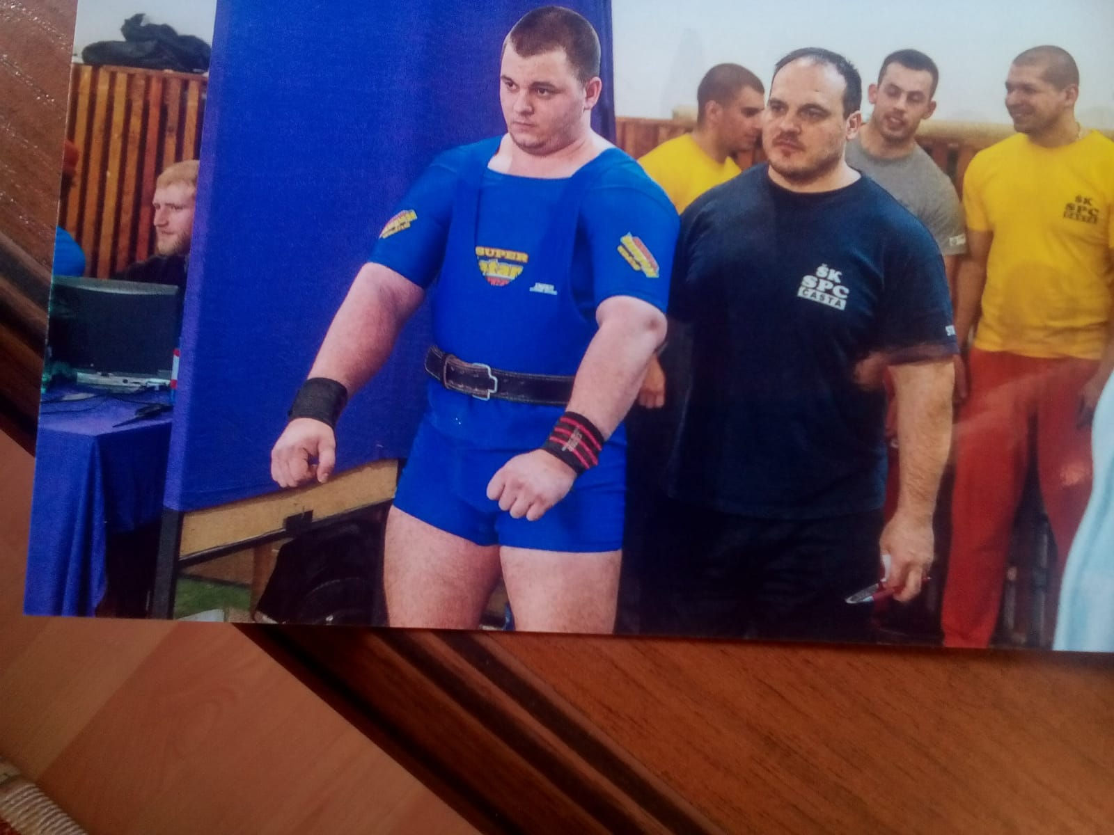 SK SPC Casta - historia, 25. cast, foto 4