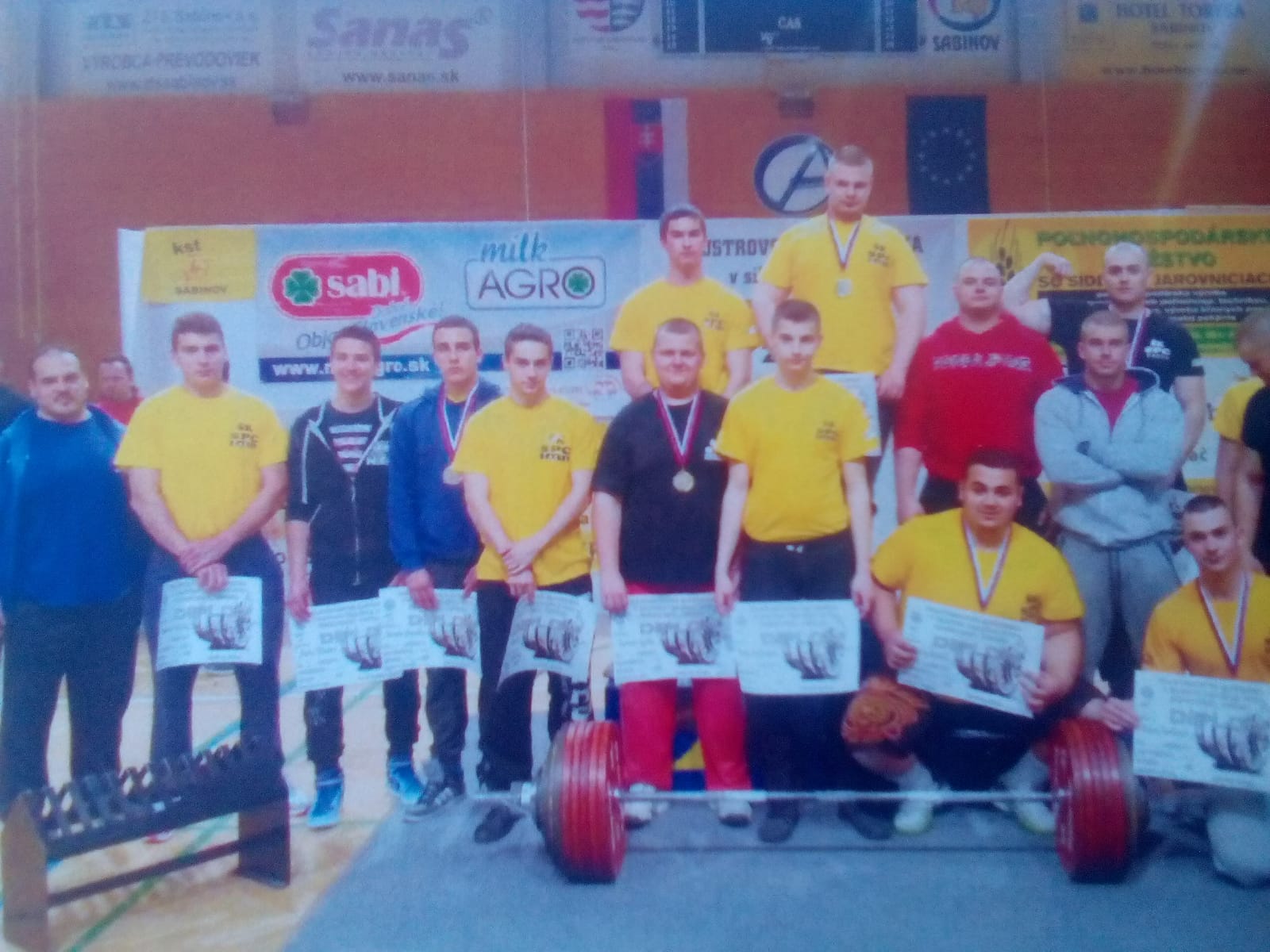 SK SPC Casta - historia, 25. cast, foto 6