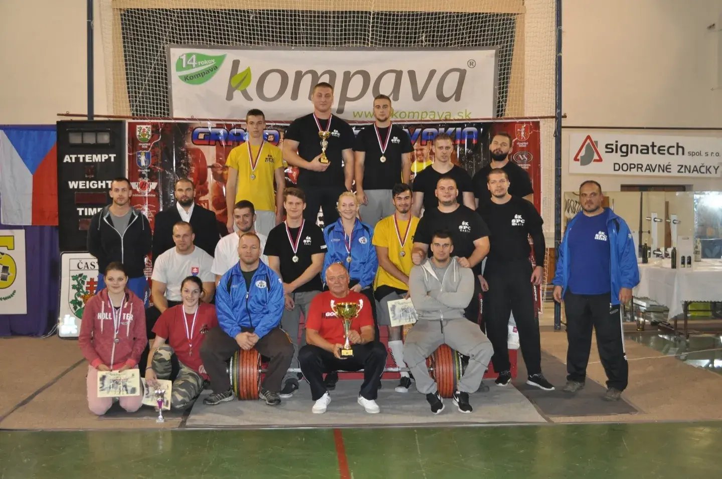 SK SPC Casta - historia, 26. cast, foto 5