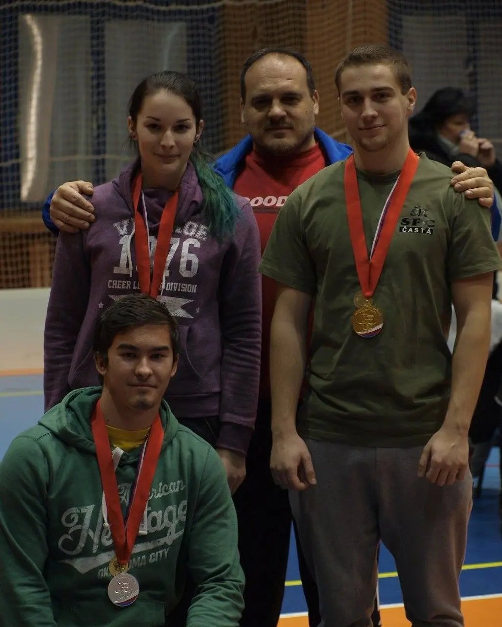 SK SPC Casta - historia, 26. cast, foto 11