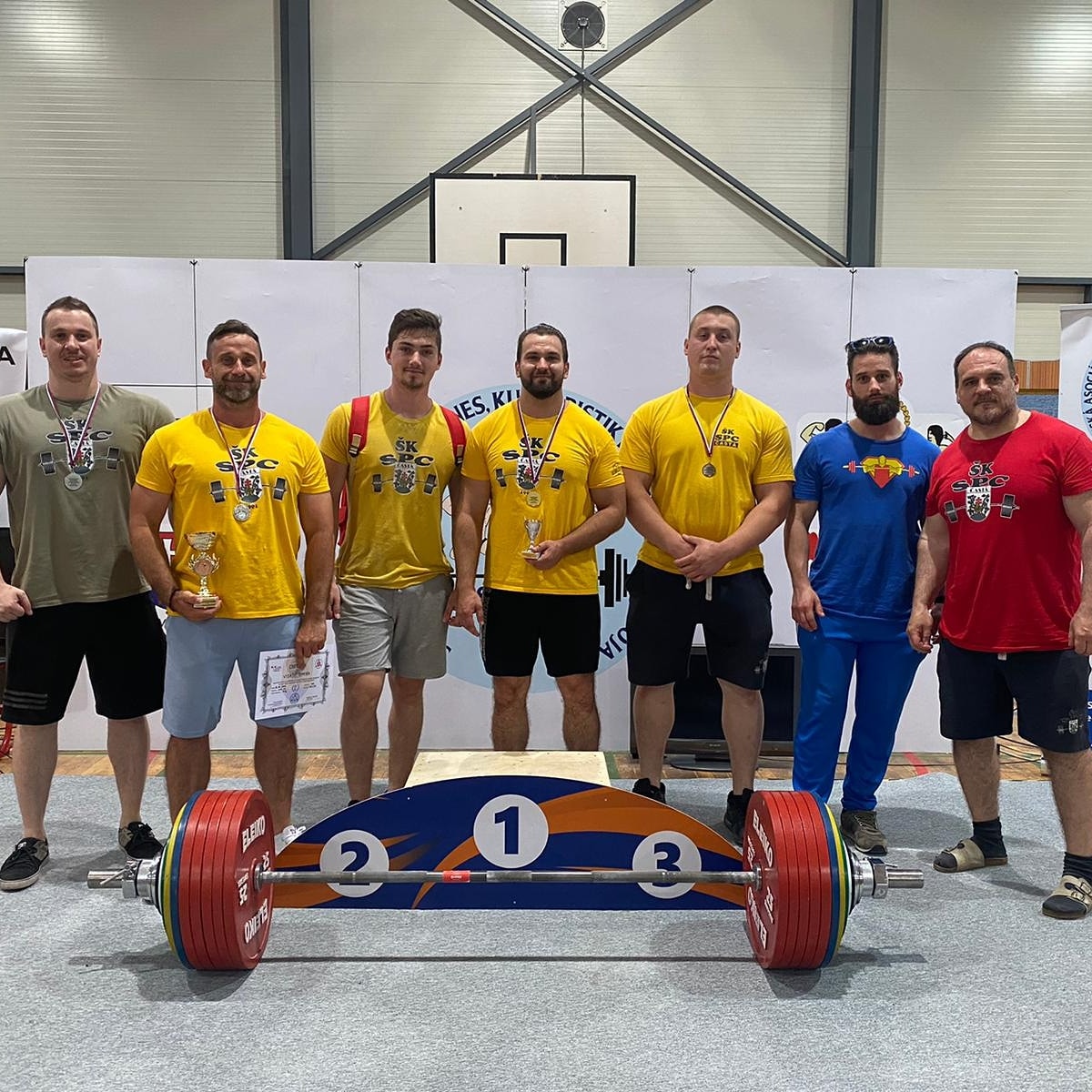 SK SPC Casta - historia, 31. cast, foto 1