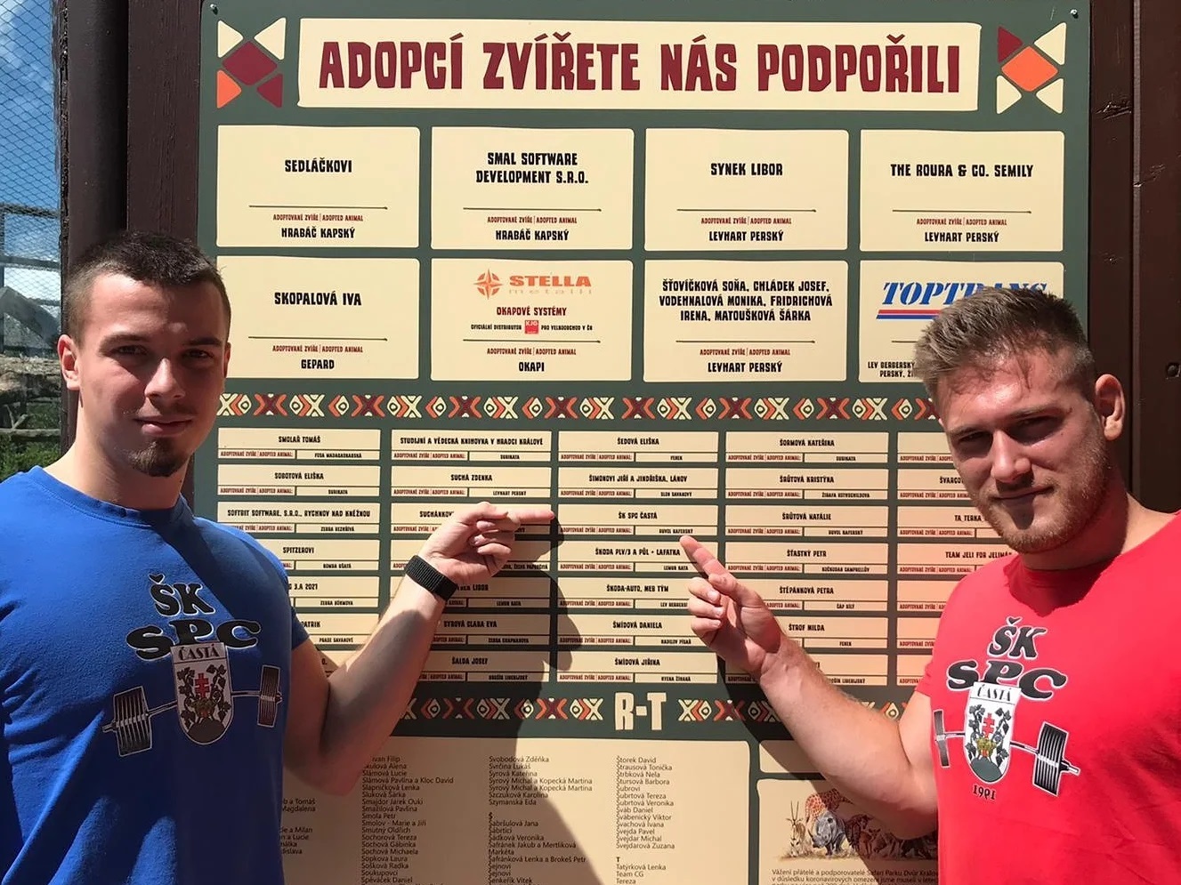 SK SPC Casta - historia, 31. cast, foto 6