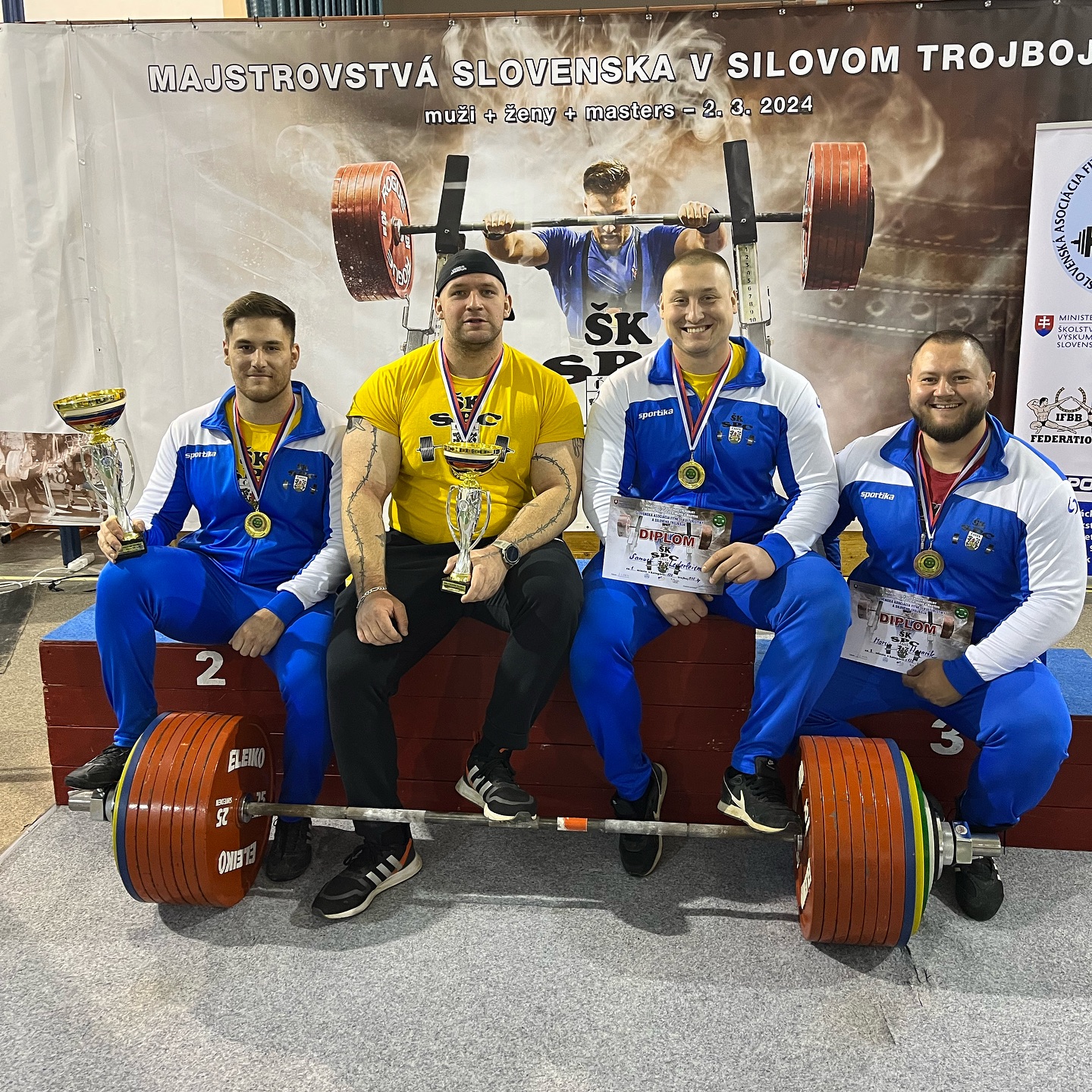 ŠK SPC Častá – tím, foto 1