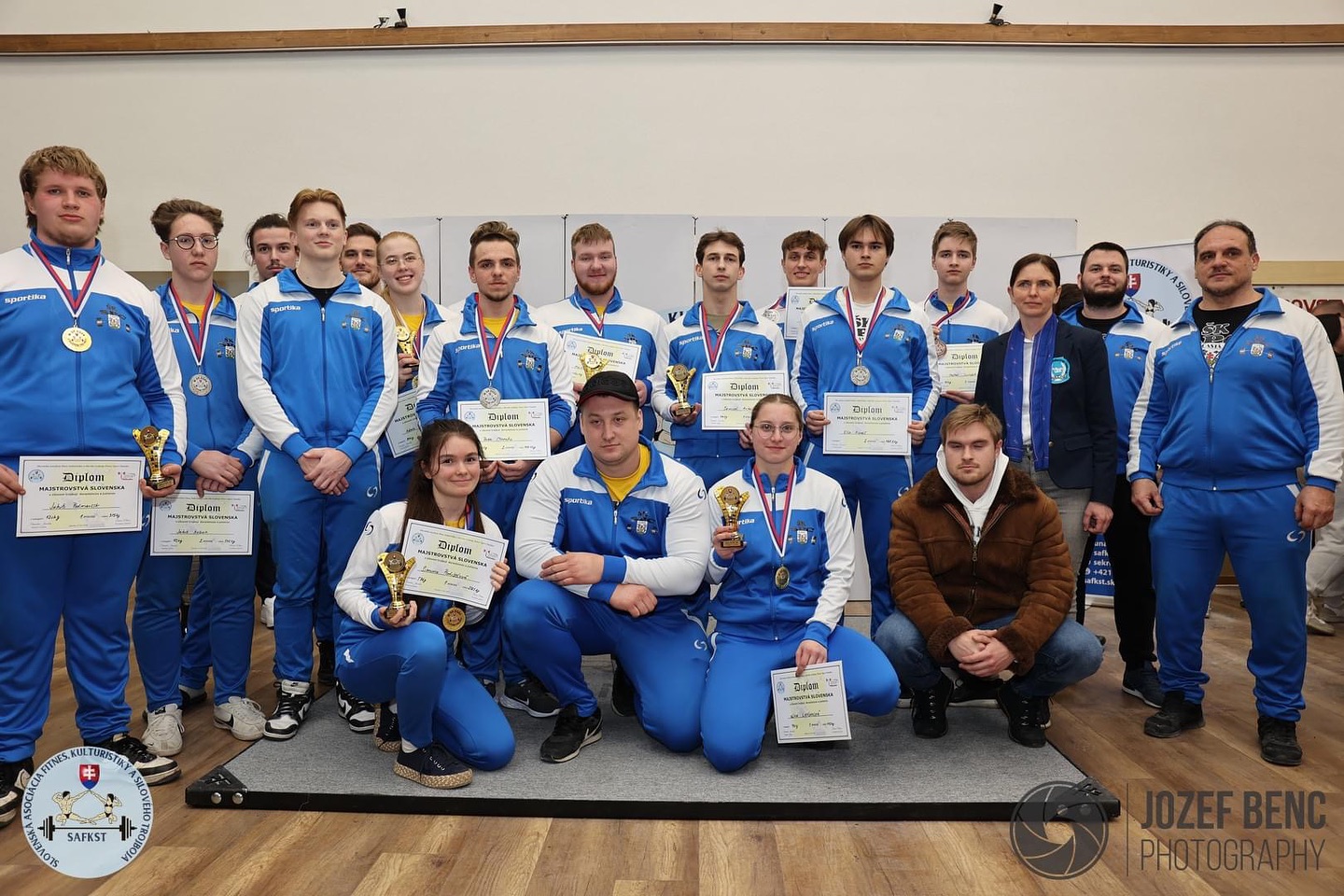 ŠK SPC Častá – tím, foto 4