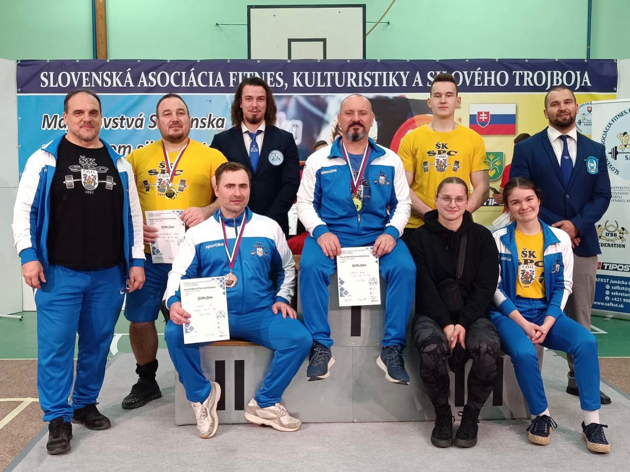 ŠK SPC Častá – tím, foto 7